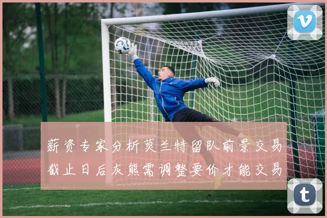 薪资专家分析莫兰特留队前景交易截止日后灰熊需调整要价才能交易